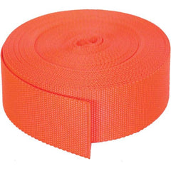 Bulk Strap - Slings & Tiedowns (Load-Rated) Type: Webbing Material: Nylon - Caliber Tooling