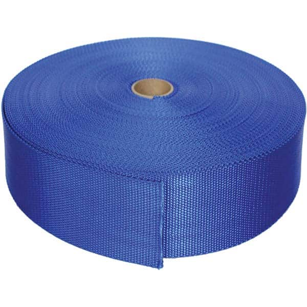 Bulk Strap - Slings & Tiedowns (Load-Rated) Type: Webbing Length (Feet): 150 - Caliber Tooling