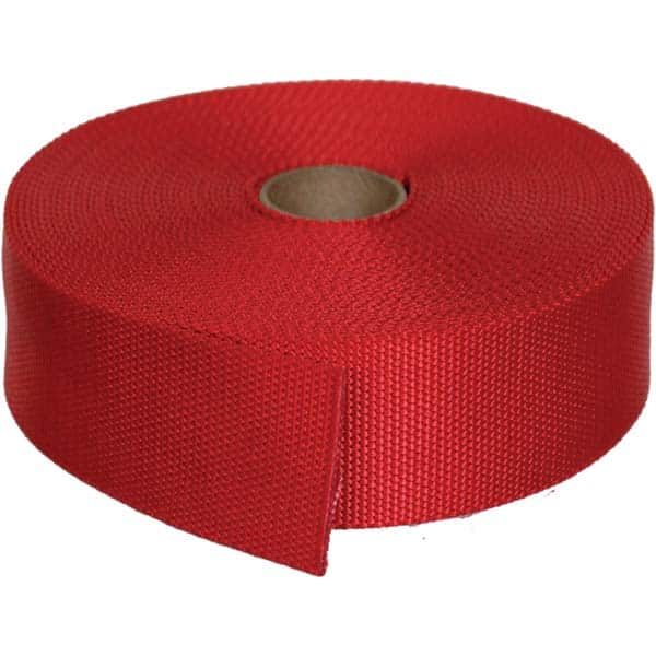 Bulk Strap - Slings & Tiedowns (Load-Rated) Type: Webbing Material: Nylon - Caliber Tooling