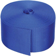 Bulk Strap - Slings & Tiedowns (Load-Rated) Type: Webbing Material: Nylon - Caliber Tooling