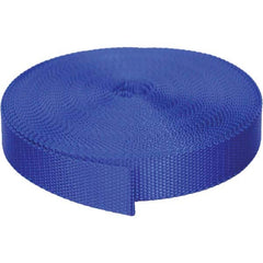 Bulk Strap - Slings & Tiedowns (Load-Rated) Type: Webbing Material: Nylon - Caliber Tooling