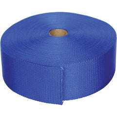 Bulk Strap - Slings & Tiedowns (Load-Rated) Type: Webbing Length (Feet): 102 - Caliber Tooling