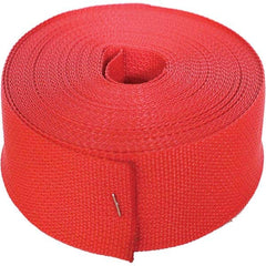 Bulk Strap - Slings & Tiedowns (Load-Rated) Type: Webbing Material: Polypropylene - Caliber Tooling