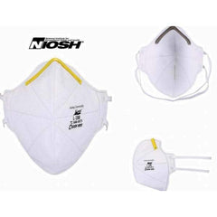 Harley - Disposable Respirators & Masks Type: Particulate Respirator NIOSH Classification: N95 - Caliber Tooling