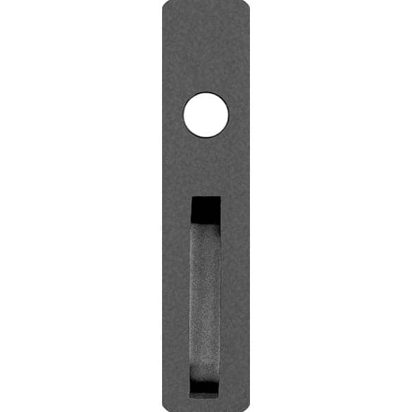 Detex - Trim Type: Night Latch For Use With: For use with V Series Exit Devices - Caliber Tooling