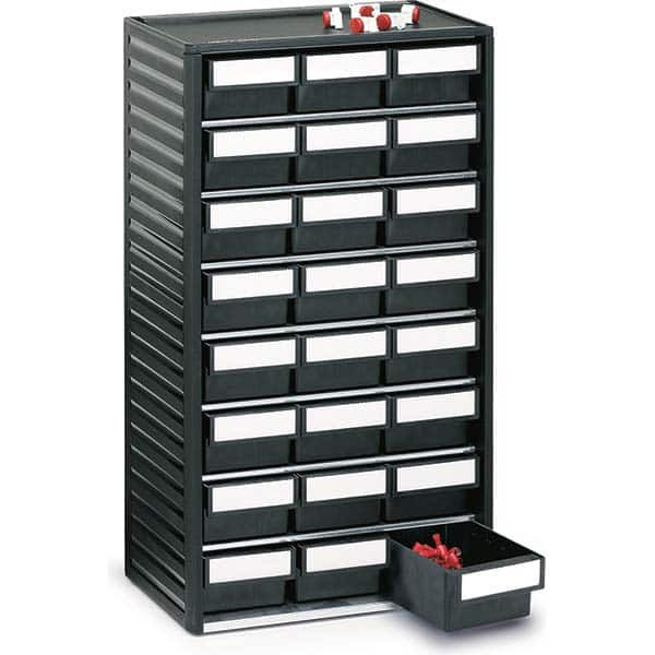 Treston - Small Parts Cabinets Type: Small Part Cabinet Number of Drawers: 24.000 - Caliber Tooling