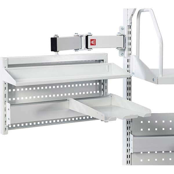 Treston - Workbench & Workstation Accessories For Use With: Treston Rotating Tool Panel Accessory Height: 5.91 (Inch) - Caliber Tooling