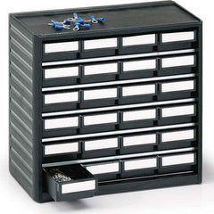 Treston - Small Parts Cabinets Type: Small Part Cabinet Number of Drawers: 24.000 - Caliber Tooling