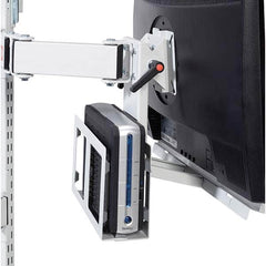 Treston - Workbench & Workstation Accessories For Use With: Treston LCD Monitor Arms Height: 5.71 (Inch) - Caliber Tooling