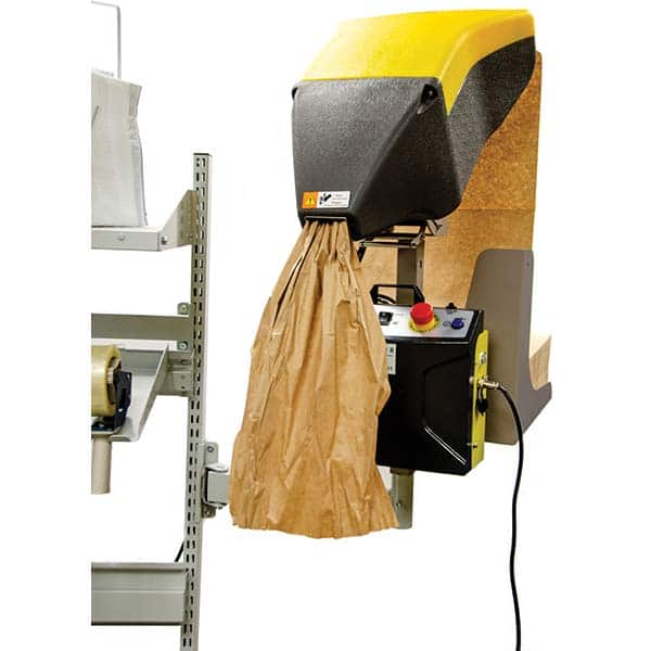 Treston - Workbench & Workstation Accessories For Use With: Treston's 14-94149393 Void Fill Arm & Treston Slotted Uprights Material: Epoxy Powder-Coated Steel - Caliber Tooling