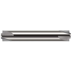 Harvey Tool - 3mm Radius, 1/2" Diam, 4 Flute Solid Carbide Corner Rounding End Mill - Exact Industrial Supply