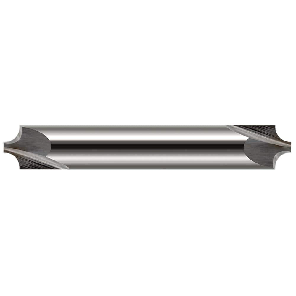 Harvey Tool - 3/64" Radius, 2 Flute Solid Carbide Corner Rounding End Mill - Caliber Tooling