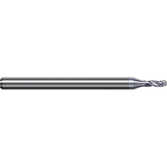 Harvey Tool - #39, 130° Point, Solid Carbide Micro Drill Bit - Exact Industrial Supply