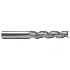 5/16 TuffCut X-AL 3 Fl Center Cutting Aluminum Finisher End Mill Neck Rel. - Caliber Tooling