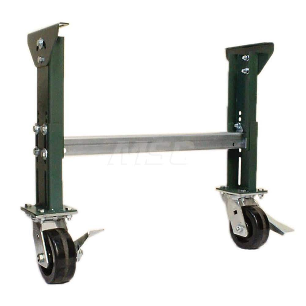 Conveyor Accessories; Type: H Stand; Width (Inch): 11; For Use With: Ashland Conveyor 2-1/2″ and 3-1/2″ channel frames; Overall Height: 23.6300 in; Material: Steel; Overall Length (Inch): 8.00; Length: 8.00; Overall Length: 8.00; Accessory Type: H Stand;