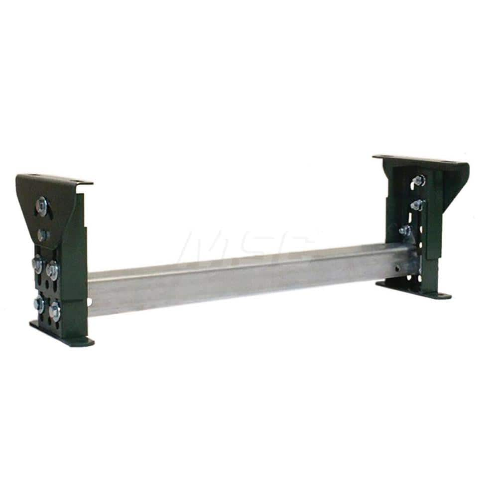 Conveyor Accessories; Type: H Stand; Width (Inch): 41; For Use With: Conveyor of 4″ channel frames and 39″ BF channel frames; Overall Height: 9.7500 in; Material: Steel; Overall Length (Inch): 8.00; Length: 8.00; Overall Length: 8.00; Accessory Type: H St