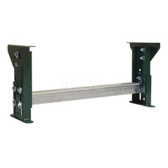 Conveyor Accessories; Type: H Stand; Width (Inch): 41; For Use With: Conveyor of 4″ channel frames and 39″ BF channel frames; Overall Height: 12.2500 in; Material: Steel; Overall Length (Inch): 8.00; Length: 8.00; Overall Length: 8.00; Accessory Type: H S