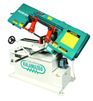 #KC812W - 7 x 14" Wet Cutting Horizontal Bandsaw - Caliber Tooling