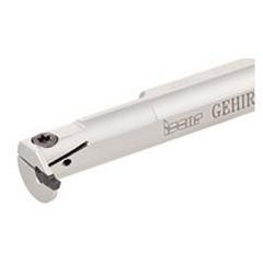 Int Boring Bar w/Coolant- GEHIL9-5-13-2- 3/8" SH- LH - Caliber Tooling