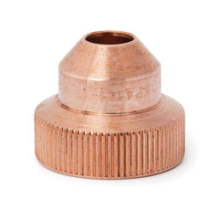 Plasma Cutter Cutting Tips, Electrodes, Shield Cups, Nozzles & Accessories; Accessory Type: Cap; Type: Shield Cap; Material: Copper; For Use With: LC105 Plasma Torch