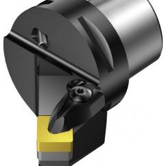 C6-DSSNL-45056-12 Capto® and SL Turning Holder - Caliber Tooling