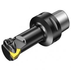 C4-DWLNL-17090-08 Capto® and SL Turning Holder - Caliber Tooling