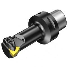 C4-DWLNL-13075-06 Capto® and SL Turning Holder - Caliber Tooling