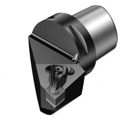 C6-CCLNR-45065-12-4 Capto® and SL Turning Holder - Caliber Tooling