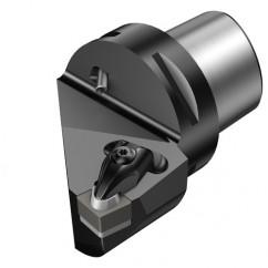 C4-CCRNL-22050-12-4 Capto® and SL Turning Holder - Caliber Tooling