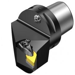 C4-DDUNL-27050-15 Capto® and SL Turning Holder - Caliber Tooling