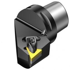 C4-DTJNR-27050-16 Capto® and SL Turning Holder - Caliber Tooling