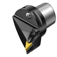 C4-DVJNR-27062-16 Capto® and SL Turning Holder - Caliber Tooling