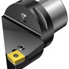 C5-PCRNL-27060-16 Capto® and SL Turning Holder - Caliber Tooling