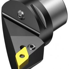 C5-PDJNR-35060-15 Capto® and SL Turning Holder - Caliber Tooling