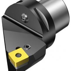 C5-PSRNR-27060-19 Capto® and SL Turning Holder - Caliber Tooling