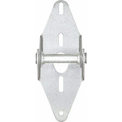 Garage Door Hardware; Type: Garage Door Hinge #1; For Use With: Overhead Door; Material: Steel; Finish/Coating: Galvanized; For Use With: Overhead Door; Finish: Galvanized; Hardware Type: Garage Door Hinge #1