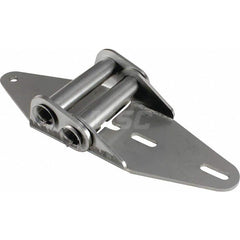 Garage Door Hardware; Type: Garage Door Hinge #2; For Use With: Overhead Door; Material: Stainless Steel; Finish/Coating: Plain Steel; For Use With: Overhead Door; Finish: Plain Steel; Hardware Type: Garage Door Hinge #2