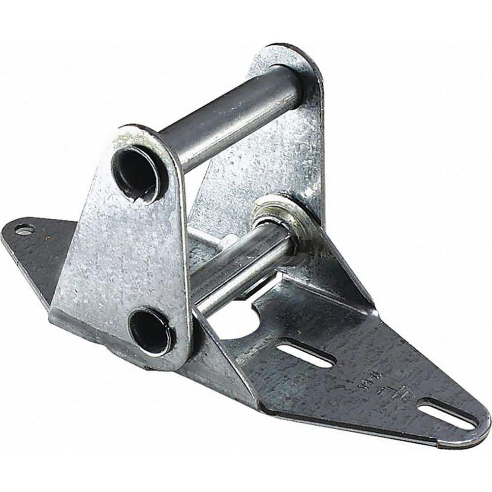 Garage Door Hardware; Type: Garage Door Hinge #3; For Use With: Overhead Door; Material: Steel; Finish/Coating: Galvanized; For Use With: Overhead Door; Finish: Galvanized; Hardware Type: Garage Door Hinge #3