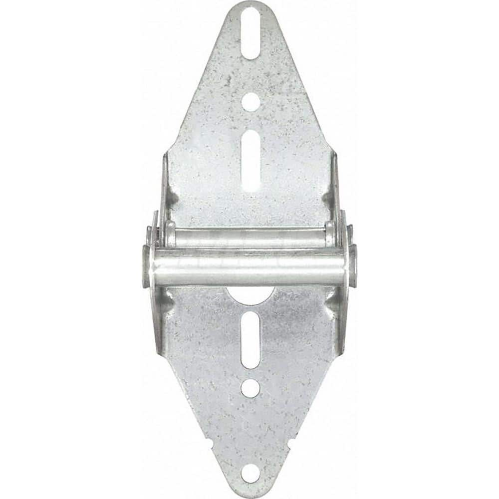 Garage Door Hardware; Type: Garage Door Hinge #5; For Use With: Overhead Door; Material: Steel; Finish/Coating: Galvanized; For Use With: Overhead Door; Finish: Galvanized; Hardware Type: Garage Door Hinge #5