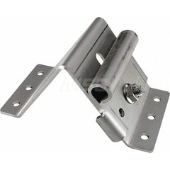 Garage Door Hardware; Type: Garage Door Top Bracket; For Use With: Commercial Doors; Material: Stainless Steel; Includes: Universal Design w/Roller Carrier, Adjustable from 2 in.-3-1/2 in.; For Use With: Commercial Doors; Hardware Type: Garage Door Top Br