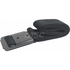 Garage Door Hardware; Type: Truck Door Pull Strap Assembly; For Use With: Commercial Doors; Material: Nylon; Overall Length: 24.00; Overall Width: 2; Includes: Black Nylon Strap and Mounting Bracket; Length (Inch): 24.00; For Use With: Commercial Doors; H