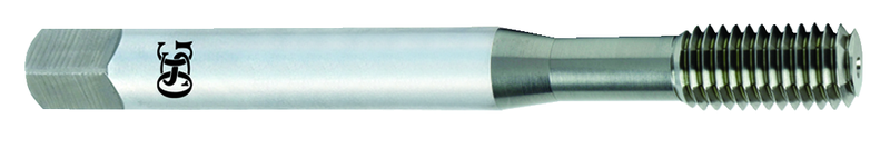 M12x1.75 0 Fl D11 HSS-CO Forming Tap-- Bright - Caliber Tooling