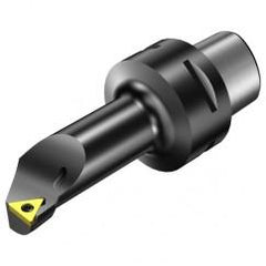 C4-STFCR-13080-11 Capto® and SL Turning Holder - Caliber Tooling