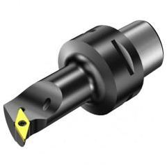 C4-SVQBL-22110-16 Capto® and SL Turning Holder - Caliber Tooling