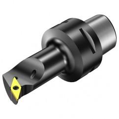 C4-SVQBR-18090-16 Capto® and SL Turning Holder - Caliber Tooling