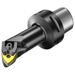 C4-MWLNR-13075-06 Capto® and SL Turning Holder - Caliber Tooling