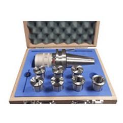 HSK A63TUNGMAX32X1137 COLLET KIT - Caliber Tooling