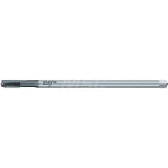 Extension Tap: 10-24, 3 Flutes, TiCN Finish, Cobalt, Long Reach 4-5 P, 5.51″ OAL, 0.591″ Thread Length, 2B & 3B Class of Fit