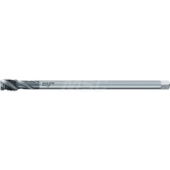 Extension Tap: 7/16-14, 3 Flutes, TiCN Finish, Cobalt, Long Reach 2-3 P, 7.87″ OAL, 0.866″ Thread Length, 2B & 3B Class of Fit