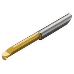 CXS-06TE98-15-6230L Grade 1025 CoroTurn® XS Solid Carbide Tool for Turning - Caliber Tooling